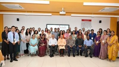 Manipal University Jaipur Successfully Concludes 5 Day Fdp On "foundations Of Inspired Teaching"