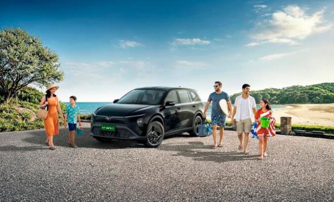 How The Vf Mpv 7 Can Give Indian Families Three Summers Of Near Zero Travel Costs