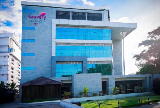 Kauvery Heart City Performs Delta Region's First Renal Denervation, An Advanced Procedure For Uncontrolled High Blood Pressure