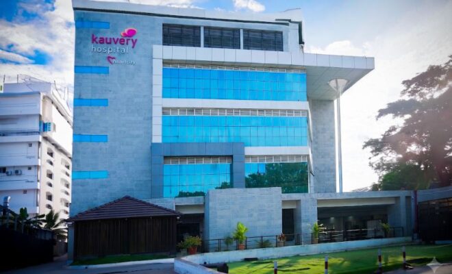 Kauvery Heart City Performs Delta Region's First Renal Denervation, An Advanced Procedure For Uncontrolled High Blood Pressure