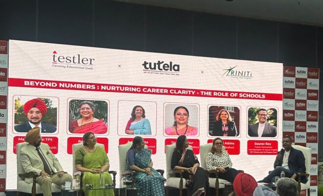 Career Compass Conclave Held At Cii Chandigarh: Educators And Industry Leaders Unite To Redefine Career Readiness For Students