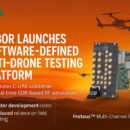 Tabor Redefines Anti Drone Testing With Software Defined Sdr Platform