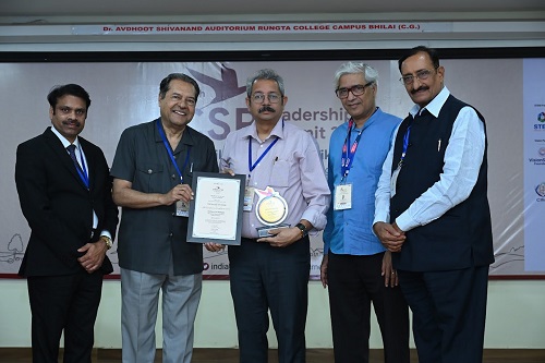 M3m Foundation's Dr. Aishwarya Mahajan Conferred With Csr Person Of The Year 2026 At India Csr Leadership Summit