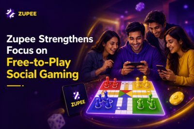 Zupee Strengthens Focus On Free To Play Social Gaming Experiences