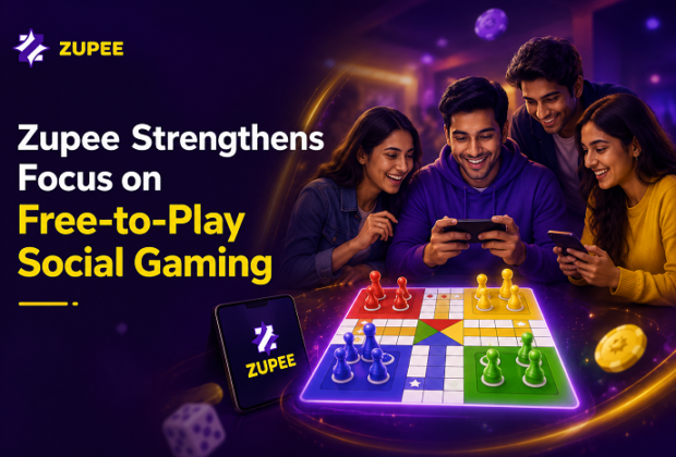 Zupee Strengthens Focus On Free To Play Social Gaming Experiences