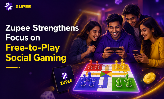 Zupee Strengthens Focus On Free To Play Social Gaming Experiences