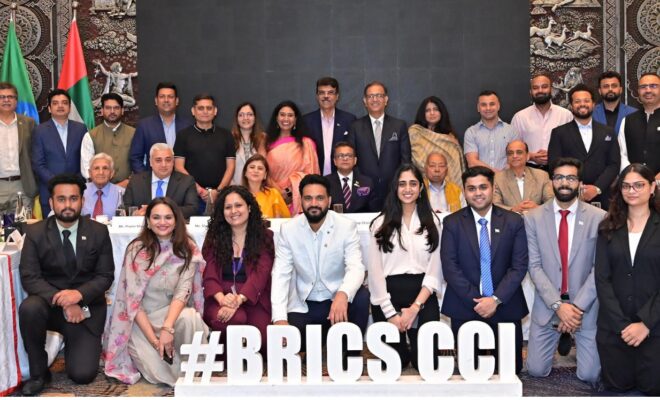 Brics Chamber Of Commerce & Industry Formally Appoints New Governing Body For 2026–2029 At 14th Annual General Meeting
