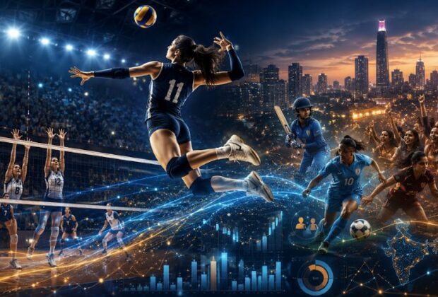 Nicole Junkermann Says Italy Volleyball Shows Blueprint For Womens Sport Growth In India