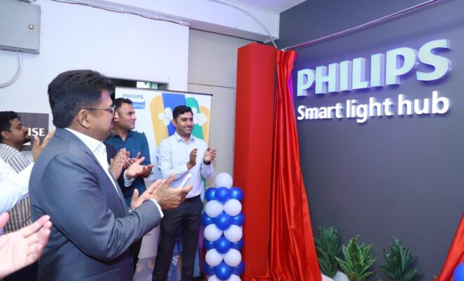 Signify Expands Philips Smart Light Hub Network Across India To 345 Stores