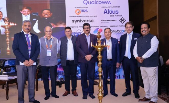 Bharat 6g Vision Drives India's Rise In Global Connectivity
