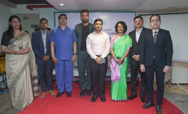 Fortis Hospital Kalyan Inaugurates Advanced Emergency Department; Marks 20 Years Of Operations
