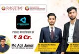 Inr 3 Crore Funding Grabbed By Galgotias University Student Led Startup Cybergenix Security Pvt Ltd