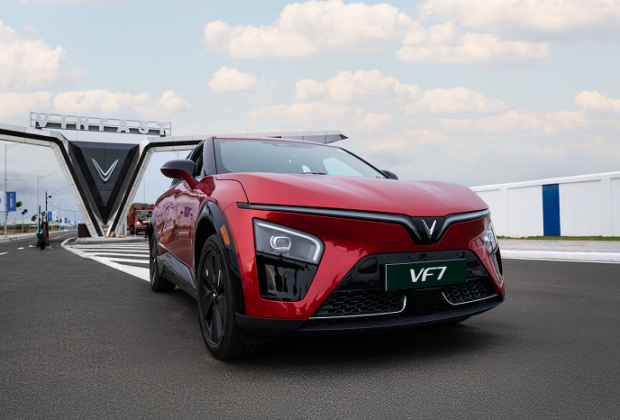 Vinfast Scores Big Wins Across Leading Automotive Awards In India