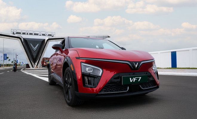 Vinfast Scores Big Wins Across Leading Automotive Awards In India