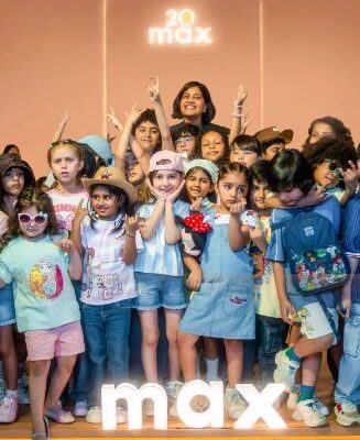 Max Fashion Celebrates 20 Years With Max Kids Festival Inspired By Disney And Pixar's Toy Story 5