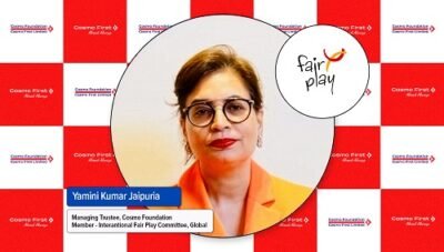 Cosmo Foundation Supported Global Fair Play Movement In India To Promote Integrity, Respect And Inclusion In Sport