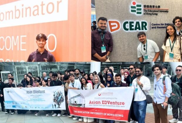 From Greater Noida To The Globe: Galgotias Students Crack World Innovation Platforms