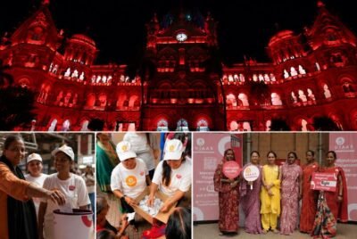 Ujaas And Central Railway Unite On World Menstrual Hygiene Day 2026, Advocating Menstrual Hygiene And Dignity As A Fundamental Right