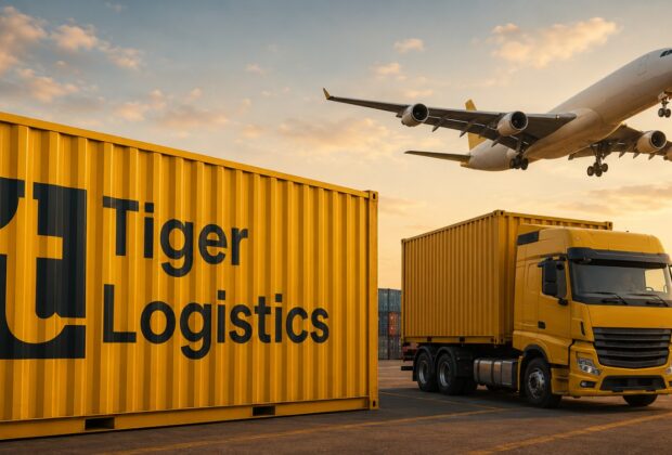 Strong Momentum Ahead: Tiger Logistics Md As Company Reports 34.5% Volume Growth