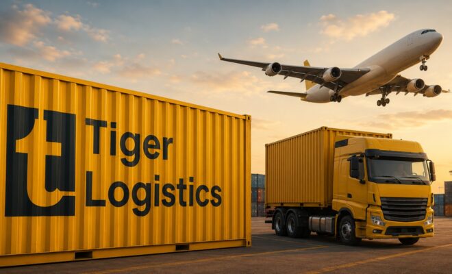 Strong Momentum Ahead: Tiger Logistics Md As Company Reports 34.5% Volume Growth
