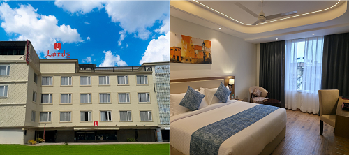 Lords Hotels And Resorts Launches Lords Inn Katra Near Vaishno Devi Shrine