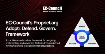 Ec Council Launches Adg Ai Framework And Self Assessment Tool To Help Organizations Secure And Govern Ai At Scale