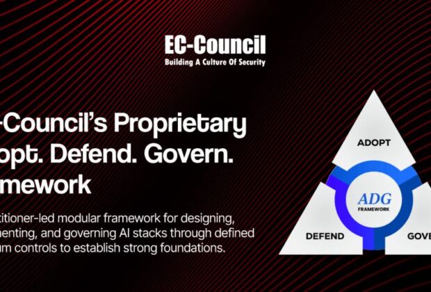 Ec Council Launches Adg Ai Framework And Self Assessment Tool To Help Organizations Secure And Govern Ai At Scale