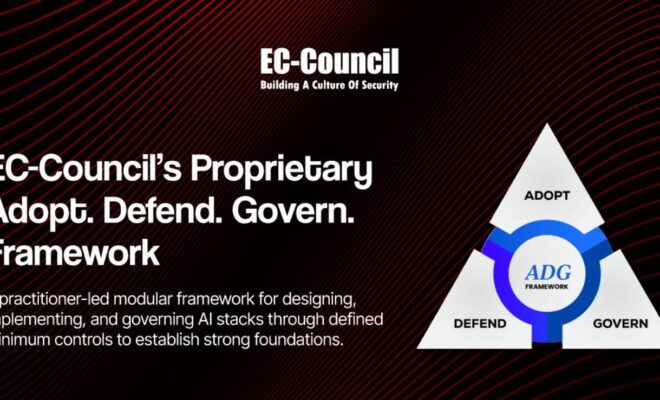 Ec Council Launches Adg Ai Framework And Self Assessment Tool To Help Organizations Secure And Govern Ai At Scale