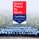 Fischer India Recognized As A Great Place To Work For 2026 27, For The 4th Year In A Row