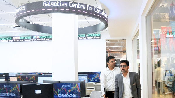 Sebi's National Institute Of Securities Markets (nism) Partners With Galgotias University To Expand Industry Aligned Financial Education