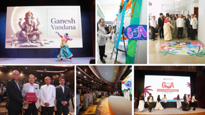 Goa Statehood Day Comes Alive At Galgotias University Through A Vibrant Celebration Of Goa's Culture, Music, And Heritage
