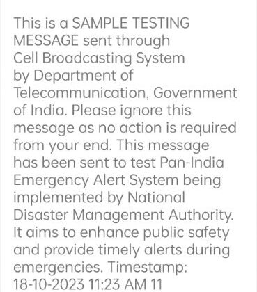 Alert