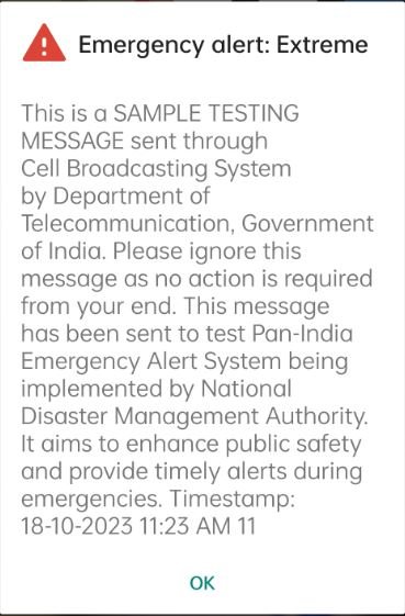 Alert