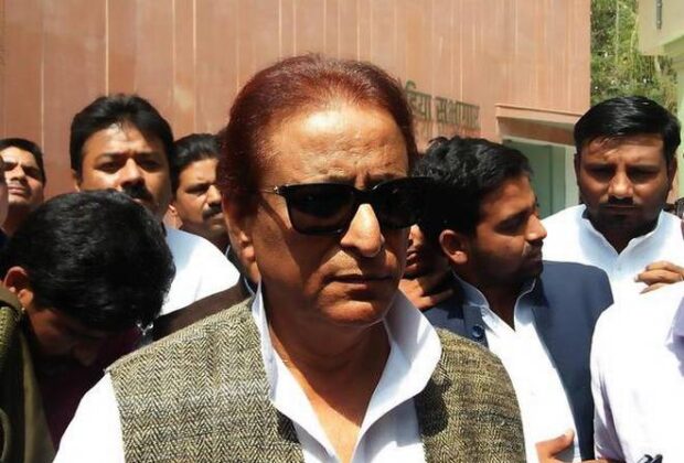 Azam Khan