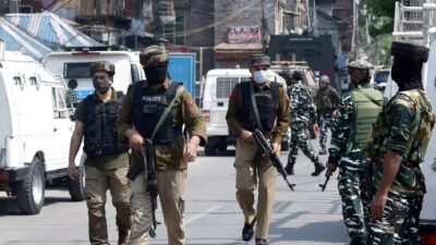 Jk Police