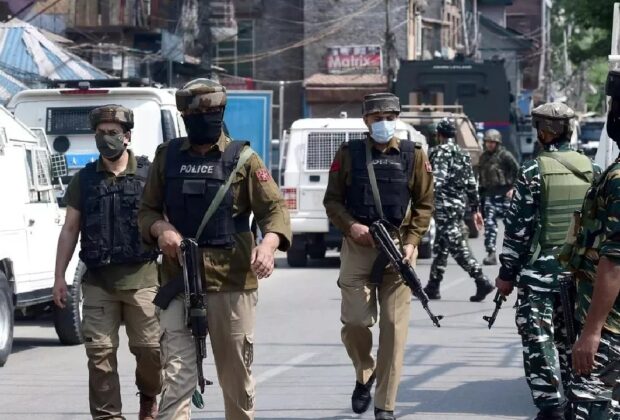 Jk Police