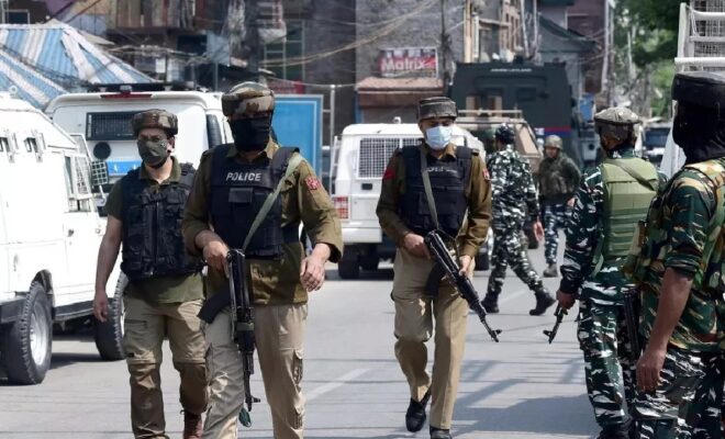 Jk Police
