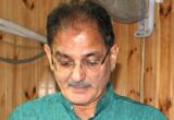 Kavinder Gupta. (file Photo: Ians)