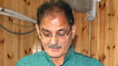 Kavinder Gupta. (file Photo: Ians)