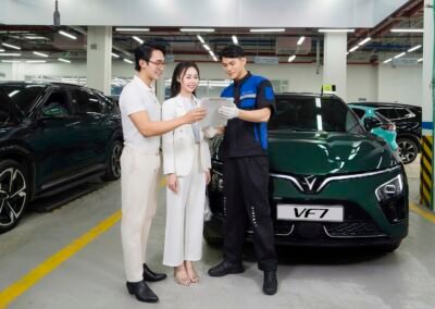 Vinfast Is Tackling The Ev Problems Many Oems Ignore