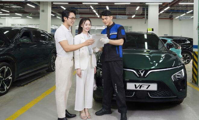 Vinfast Is Tackling The Ev Problems Many Oems Ignore