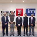 Chitkara University Launches Punjab's First Irm India Affiliate Licensed Global Centre For Enterprise Risk Management