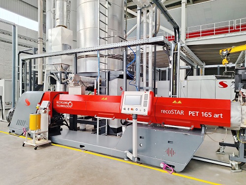 Chemco Receives Fssai Authorisation To Manufacture Food Grade Rpet Resin For Food Contact Applications