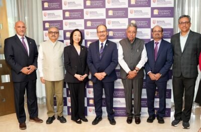 Ramaiah Institute Of Science And Management And University At Albany Announce Landmark Collaboration To Redefine Higher Education In India