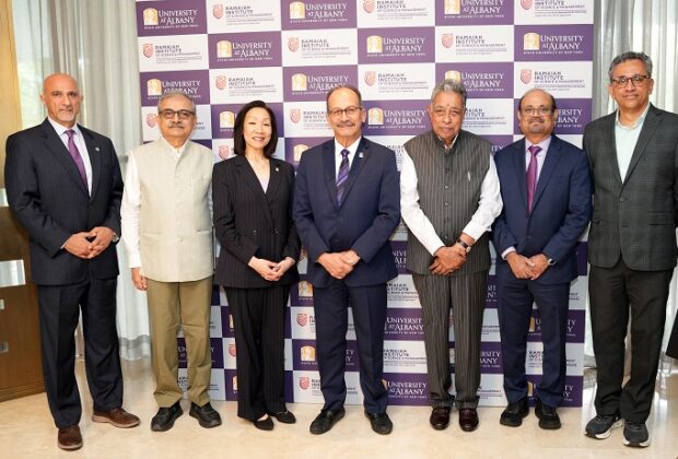 Ramaiah Institute Of Science And Management And University At Albany Announce Landmark Collaboration To Redefine Higher Education In India