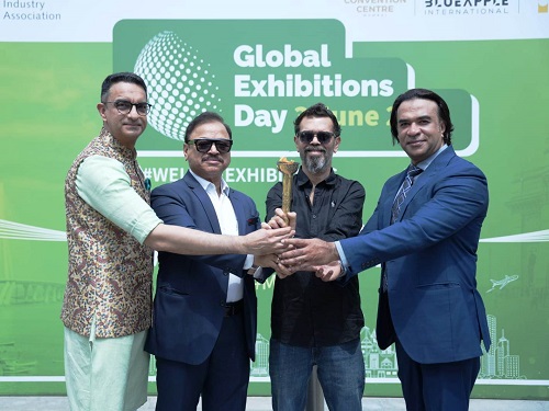 Mumbai Leads Grand Celebration Of Global Exhibitions Day 2026, Showcasing The Exhibition Industry's Role In Driving Economic Growth And Opportunities
