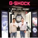 Casio Strengthens Retail Presence In The Capital With The Launch Of Its First G Shock Exclusive Store In South Delhi
