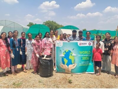 On World Environment Day, Bisleri International Mobilises Communities Across Central And South India To Act Against Plastic Pollution