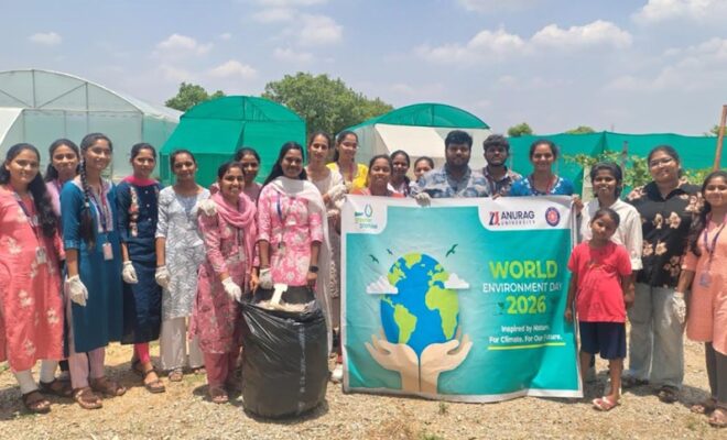 On World Environment Day, Bisleri International Mobilises Communities Across Central And South India To Act Against Plastic Pollution
