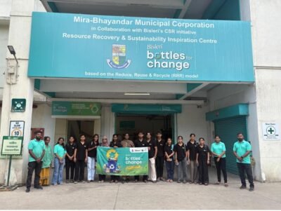 Bisleri International Mobilises Over 40,000 Citizens Across Maharashtra And Goa To Beat Plastic Pollution On World Environment Day 2026